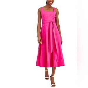 NWT Fit & Flair Anne Klein Dress